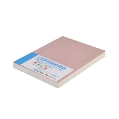 China 1200mm X 2400mm Fire Retardant Plaster Board For Office Building for sale