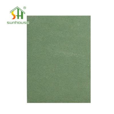 China Customized Fire And Moisture Resistant Gypsum Board Paper Faced For Office Building for sale