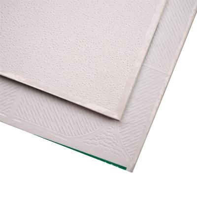 China 60cm PVC Laminated False Ceiling Fire Resistant Moisture Proof For Interior Decoration for sale