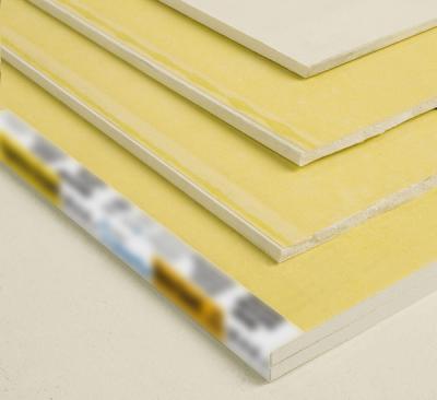 China 4ft X 8ft Glass Fiber Reinforced Gypsum Board For Building for sale