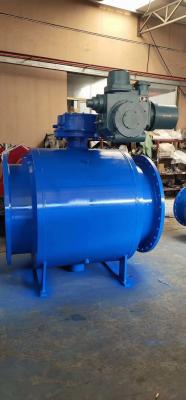 China full weld ball valve 40” for sale
