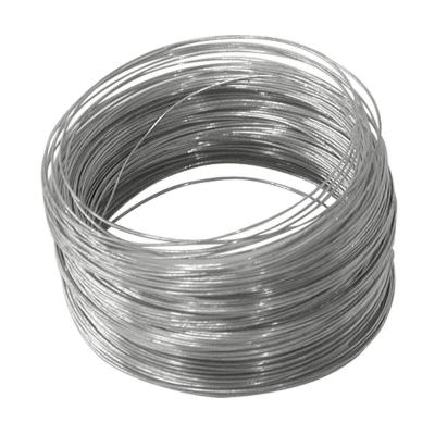 China High Carbon Tensile Galvanized Steel Wire For Construction for sale