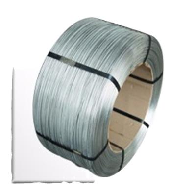Cina AWG 10 Gauge Galvanized Steel Stay Wire High Voltage Type in vendita