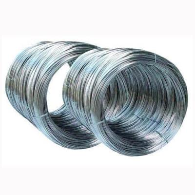 中国 High Tension Stranded Galvanized Steel Wire Free Cutting For Construction 販売のため