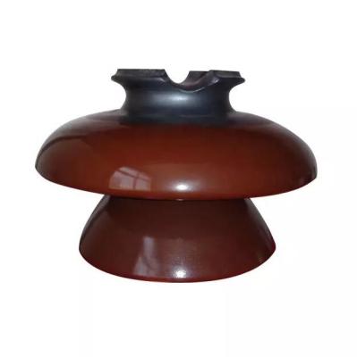 China 56-3 isolador da porcelana de Pin Type Insulator 33kv à venda