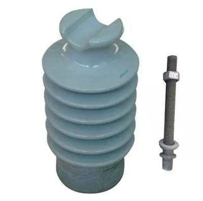China 57 - 4 Ceramic Bus Post Insulator High Voltage 1015mm for sale