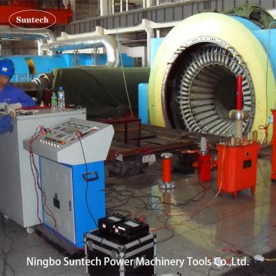China Equipo de ensayo de generadores térmicos de alta precisión / probador de alta tensión de CA con bajo ruido en venta