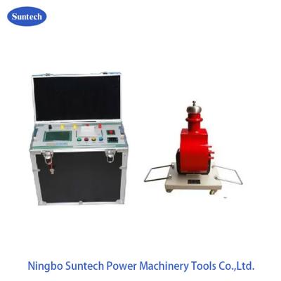 China Dry Type Transformer Test Set, High Voltage AC Test Equipment Large Power Output for sale