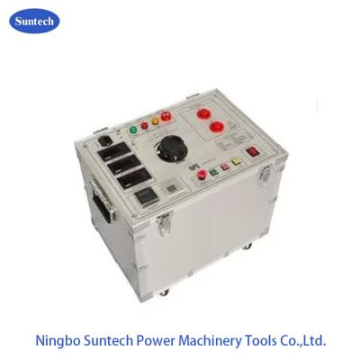 China Integrated Type AC Hipot Test Equipment 1s-99h Timing Range Over Current Protection for sale
