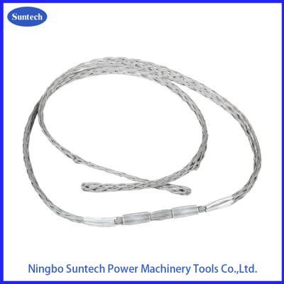 Chine Type principal simple en acier chaussettes de tirage de Stringing Pulling Tools de conducteur de câble de 20 KN à vendre