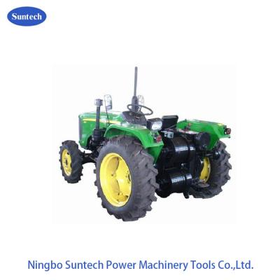 China 22kW Power Cable Winch Puller / Tractor Drawn Winch 304 Four Wheel Drive for sale