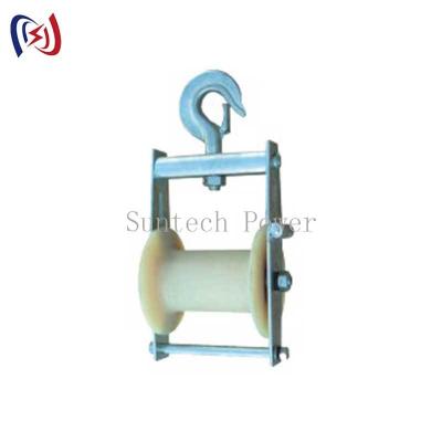 China ​​Lightweight Aluminum Aerial Block For Easy High-Altitude Handling​ for sale