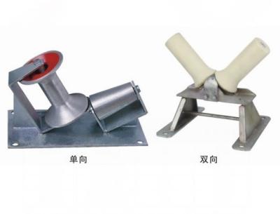 China One Way Construction Works Stringing Lay Block Cable Turning Roller for sale