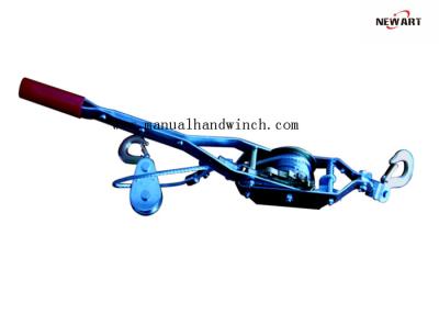 China 2000kg Heavy Duty Power Puller NW2HT-S2 Transmission Line Stringing Tools for sale