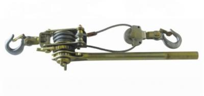 China 30KN Ratchet Cable Puller for sale