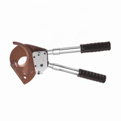 China CC325 Manual Wire Cutter 240Mm2 Underground Cable Pulling Tools for sale