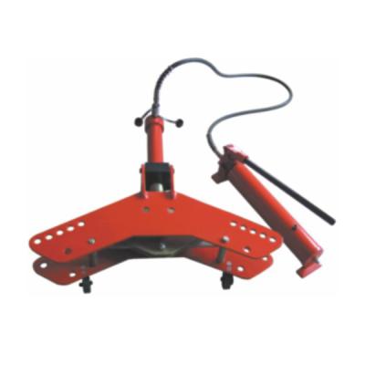 China Hydraulic Busbar Bender SCD-100D Hydraulic Crimping Tools for sale