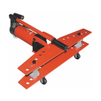 China Red SWG-25 ALLOY Hydraulic Pipe Bender for sale