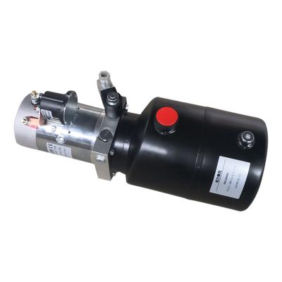 China 16Mpa 20Mpa Single Action Power Pack Unit Hydraulic Crimping Tools for sale