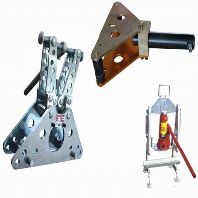China LGJ720 20KN Pipe Straightening Machine Conductor Stringing Tools for sale
