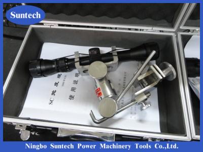 China 4 Factor Zoom Sag Scope Construction Tools For Observing Sagging for sale