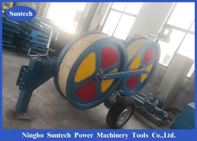China 3 Ton SA-YZ30A Hydraulic Cable Tensioner For Stringing Overhead Conductor for sale
