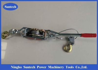 China O extrator da grua de corda do fio cabografa a amarração de ferramentas para a linha de transmissão à venda