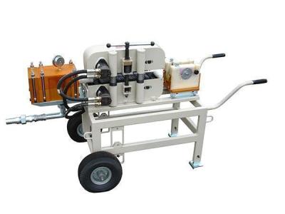 China 700N Fiber Optic Cable Blowing Machine 80m/Min For Telecom for sale