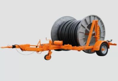 China equipamento subterrâneo hidráulico da instalação de cabo 80kN à venda