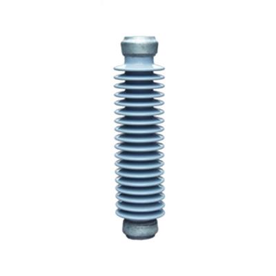 China 69KV 10KN Pin Suspension Type Polymer Post Insulator for sale