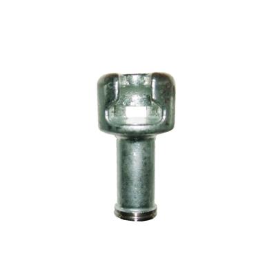China Hot Dip Galvanized High Voltage Insulator End Fittings ISO9001 for sale