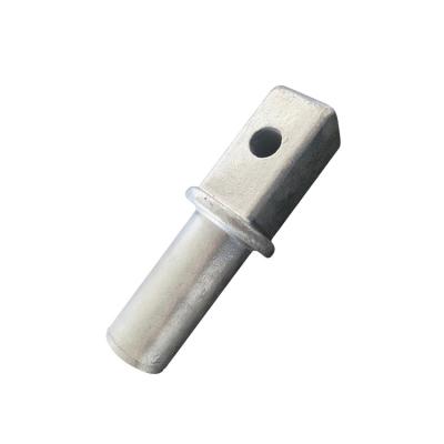 China ISO Hot Dip Galvanized Porcelain Insulator Clevis Fitting for sale