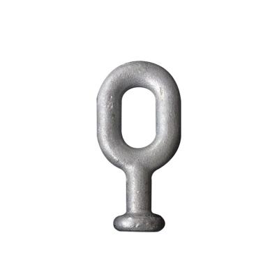China Transmission Line Insulator Carbon Steel U Clevis Ball Clevis for sale
