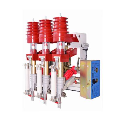 China Three Phase High Voltage Gas Insulated 12KV Load Break Switch for sale