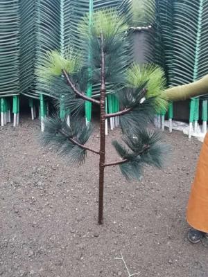China Telecommunication Pine Palm Tree Steel Q345 Tubular Tower Mobile for sale