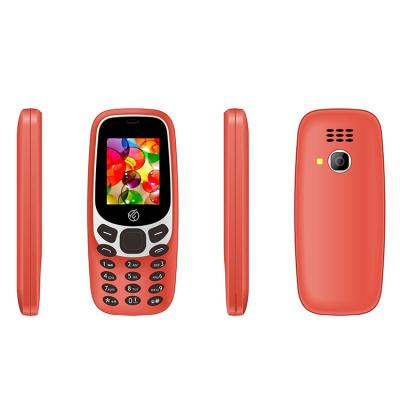 China 1,77 polegadas LCD Sim Phones duplo áspero G/M celular com teclados à venda