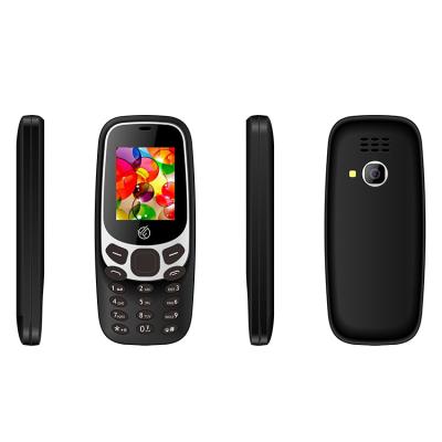 Chine Mobile du téléphone portable 3310 de fonction de bouton poussoir 5C 600amh pour le vieillard à vendre