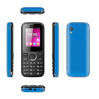 China Dual Standby Nostalgic Push Button Mobile Phones With 500 - 999 mAh Battery for sale