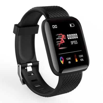 China IPS 1.3 Inch Fitness Tracker Smartwatch Android5.0 Touch Control FR8016H for sale