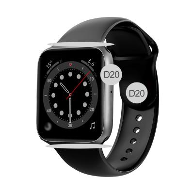 Chine La recherche bi-directionnelle Ip68 imperméabilisent le Smart Watch dorment moniteur anti perdu de 1,54 pouces à vendre