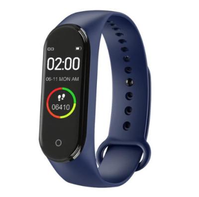 China COLOR TFT en tiempo real del ritmo cardíaco de Smartwatch BT5.0 del perseguidor de la aptitud de TPU en venta