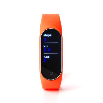 China Relógio perdido do esporte da pressão sanguínea de Smartwatch RAM ROM 32KB do perseguidor da aptidão BT5.0 anti à venda