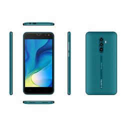 China 5 Inch Display Fingerprint Unlock Android Phone Dual SIM 2000mAH Battery for sale