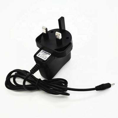 China 5V 500MA Wired Phone Charger UK Plug Cable Usb Wall Charger for sale