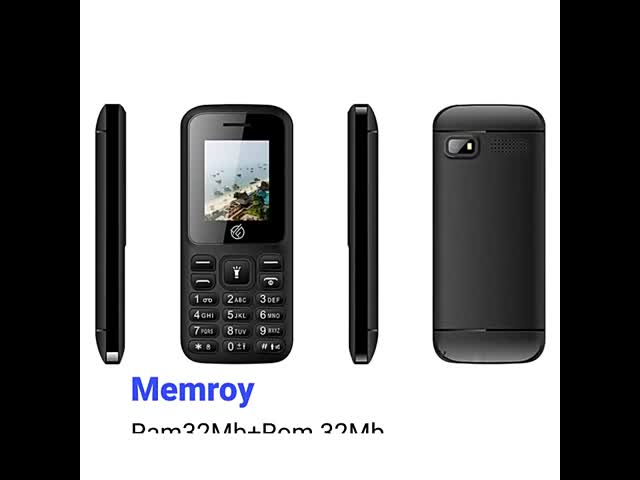 Keyboard Mobile Phone 5C 800amh Battery Single Core