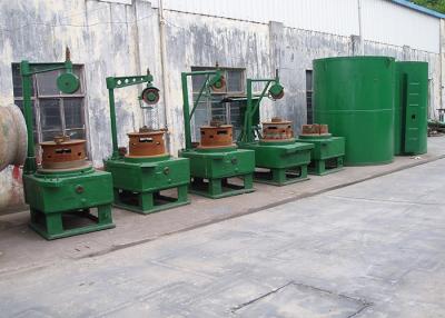 Chine Machine LYC de tréfilage de mode de refroidissement de pulvérisation soutenant la machine d'Annealer à vendre