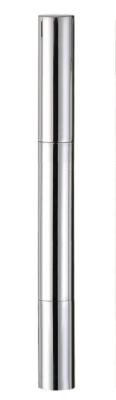 中国 ブラシのLipglossのアプリケーターの空のアイライナーの鉛筆が付いている小型アルミニウム空の釘のペン 販売のため