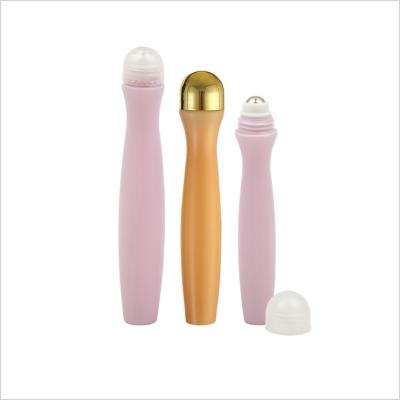 China 10ml 15ml 20ml Small Rollerball Perfume Bottles Refillable Perfume Roller for sale