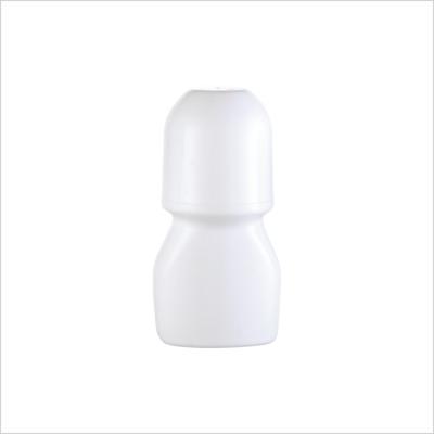 China Luxury Empty Plastic Roll On Bottle Deodorant Roll On Bottle PP for sale