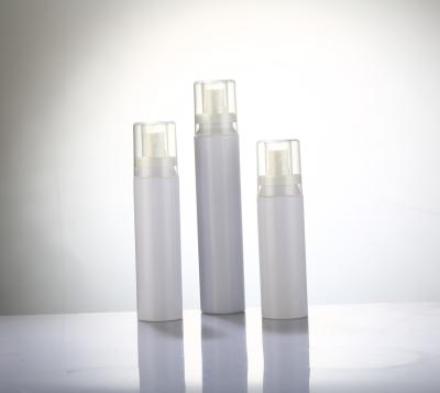 China PET Shampoo And Conditoner Bottle Luxury Sprayer Pump Bottle 50ml 140ml for sale